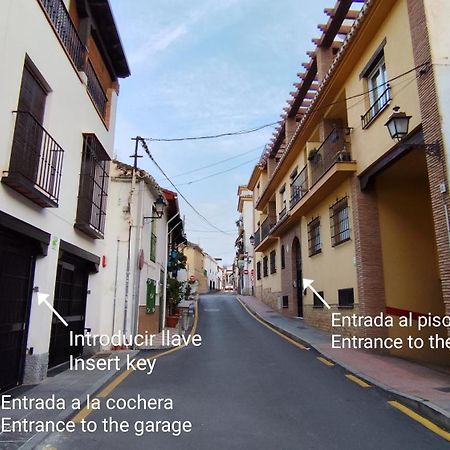 Relax & Home, Apartamento Con Terraza Y Parking La Zubia  Exteriér fotografie