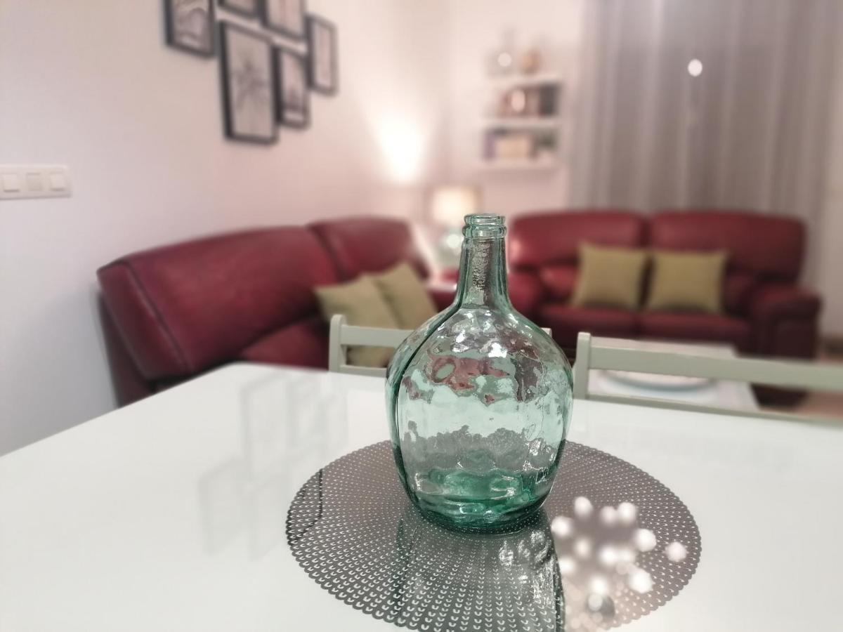 Relax & Home, Apartamento Con Terraza Y Parking La Zubia  Exteriér fotografie