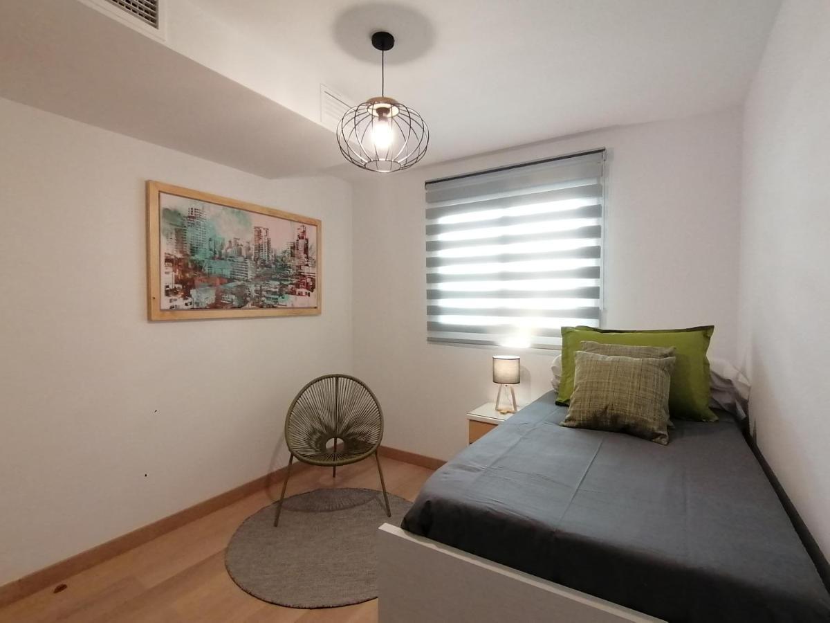 Relax & Home, Apartamento Con Terraza Y Parking La Zubia  Exteriér fotografie