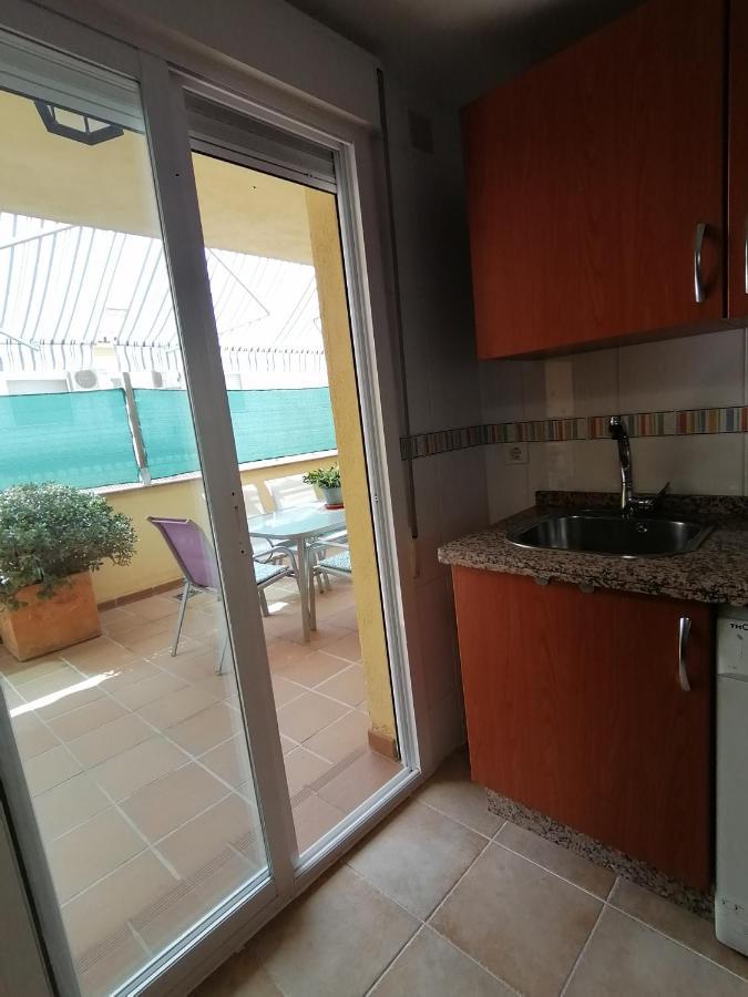 Relax & Home, Apartamento Con Terraza Y Parking La Zubia  Exteriér fotografie