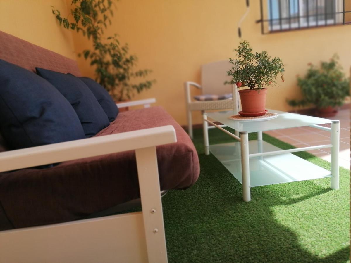 Relax & Home, Apartamento Con Terraza Y Parking La Zubia  Exteriér fotografie