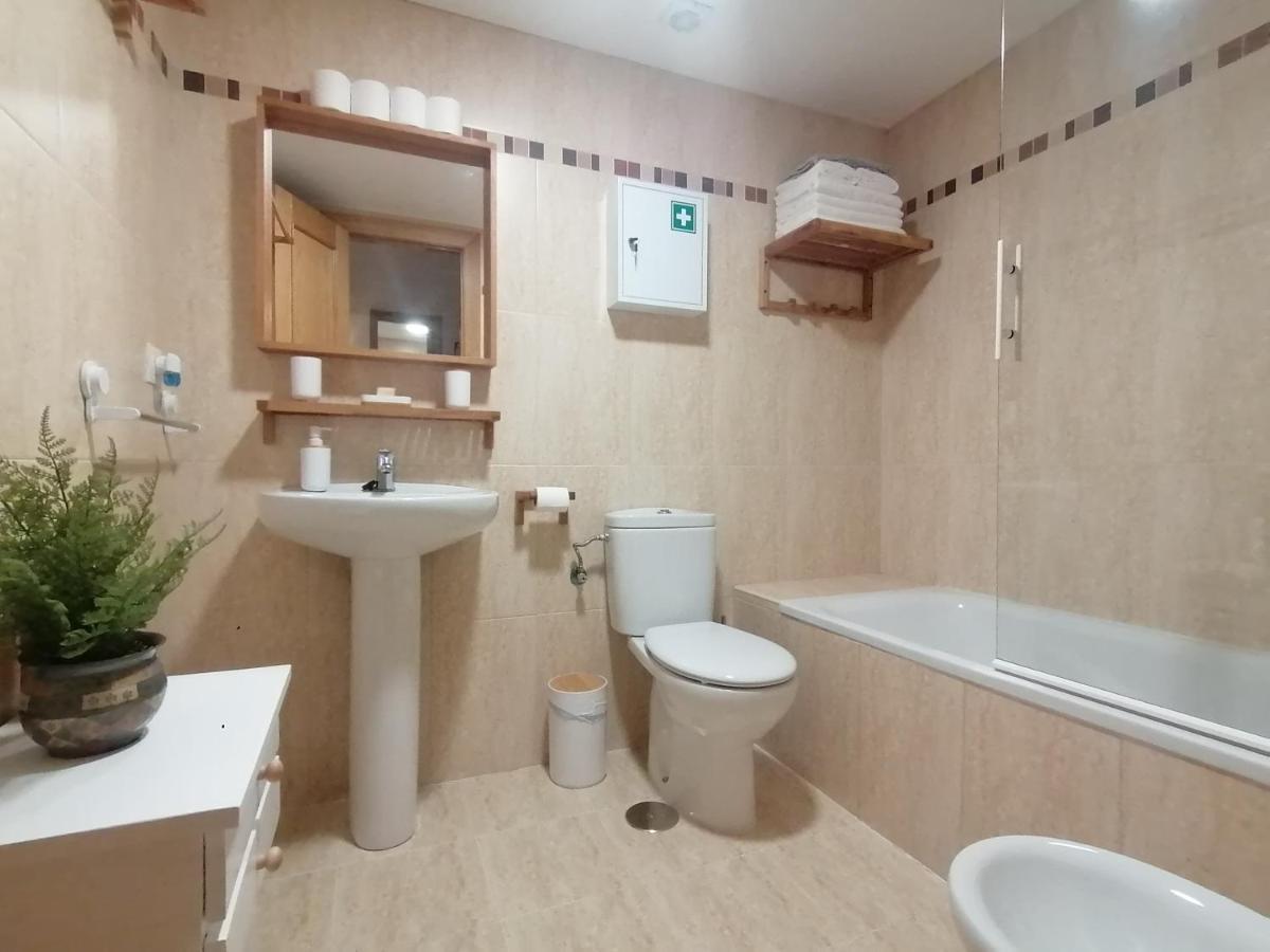 Relax & Home, Apartamento Con Terraza Y Parking La Zubia  Exteriér fotografie