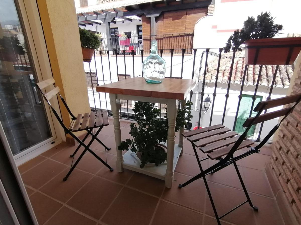 Relax & Home, Apartamento Con Terraza Y Parking La Zubia  Exteriér fotografie