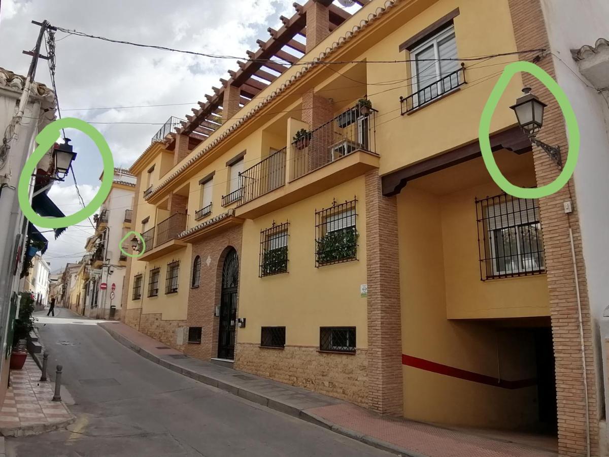 Relax & Home, Apartamento Con Terraza Y Parking La Zubia  Exteriér fotografie