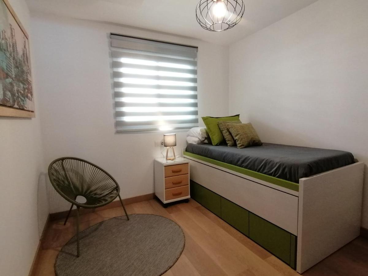 Relax & Home, Apartamento Con Terraza Y Parking La Zubia  Exteriér fotografie