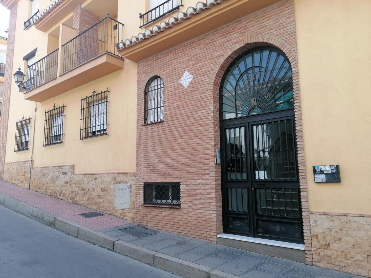 Relax & Home, Apartamento Con Terraza Y Parking La Zubia  Exteriér fotografie