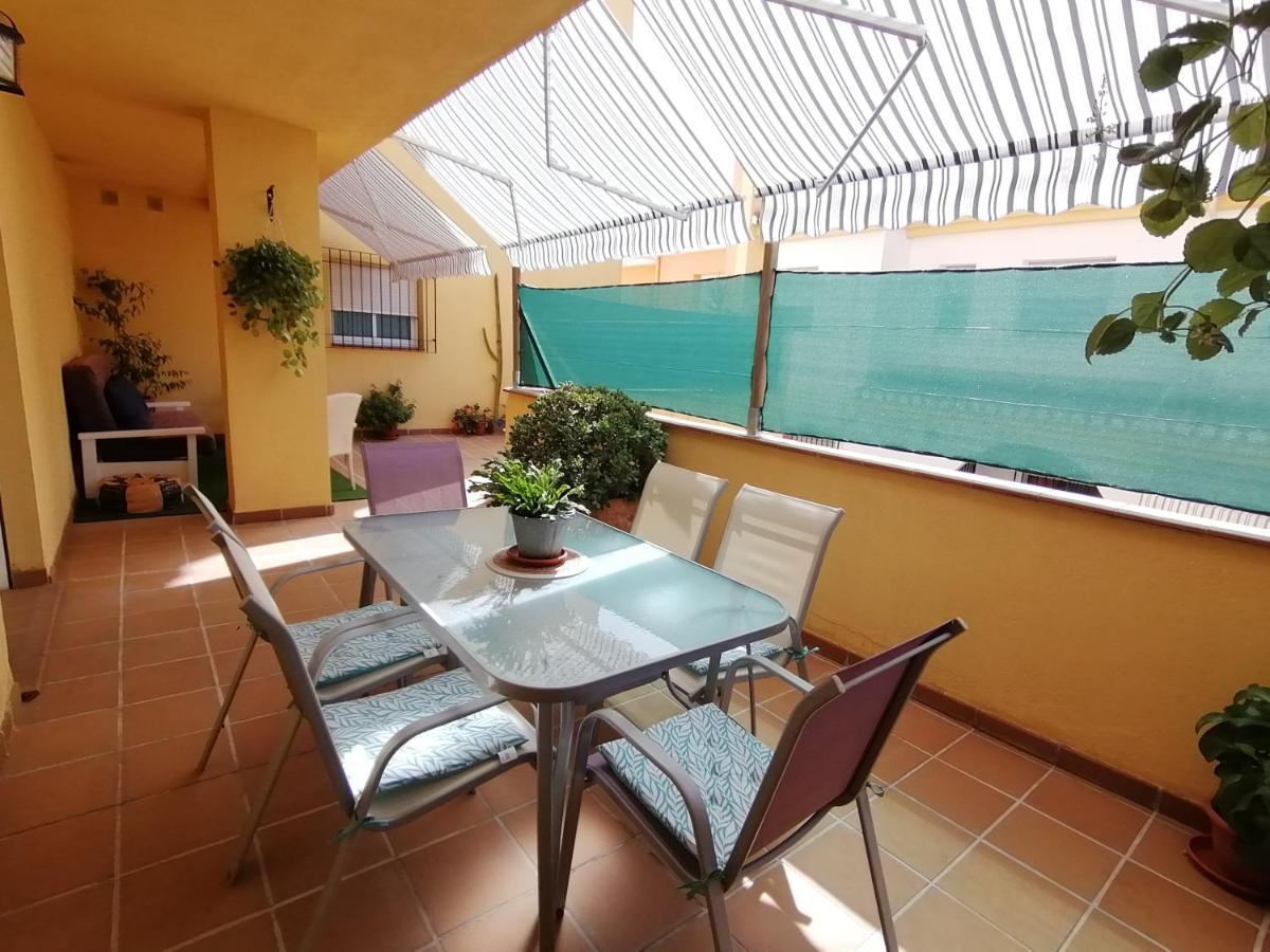 Relax & Home, Apartamento Con Terraza Y Parking La Zubia  Exteriér fotografie