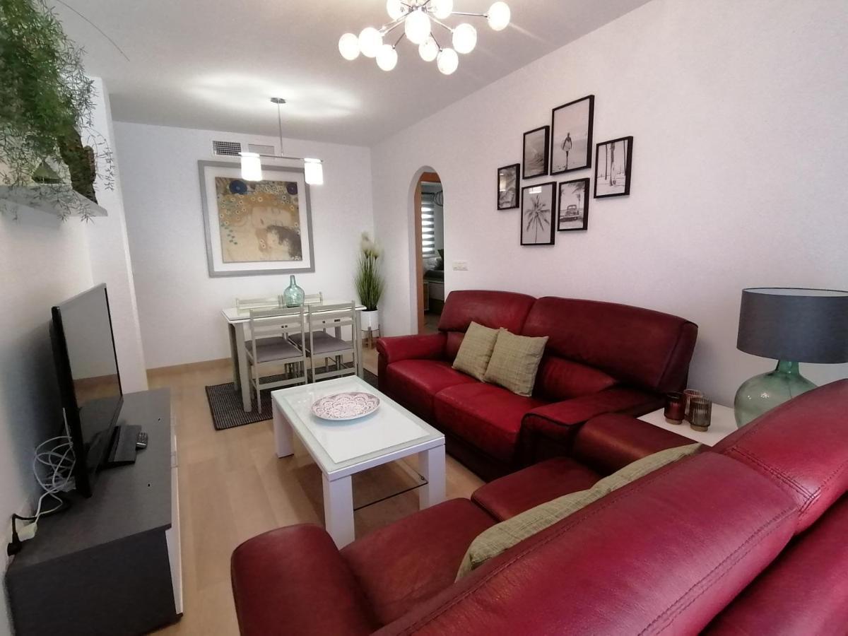 Relax & Home, Apartamento Con Terraza Y Parking La Zubia  Exteriér fotografie