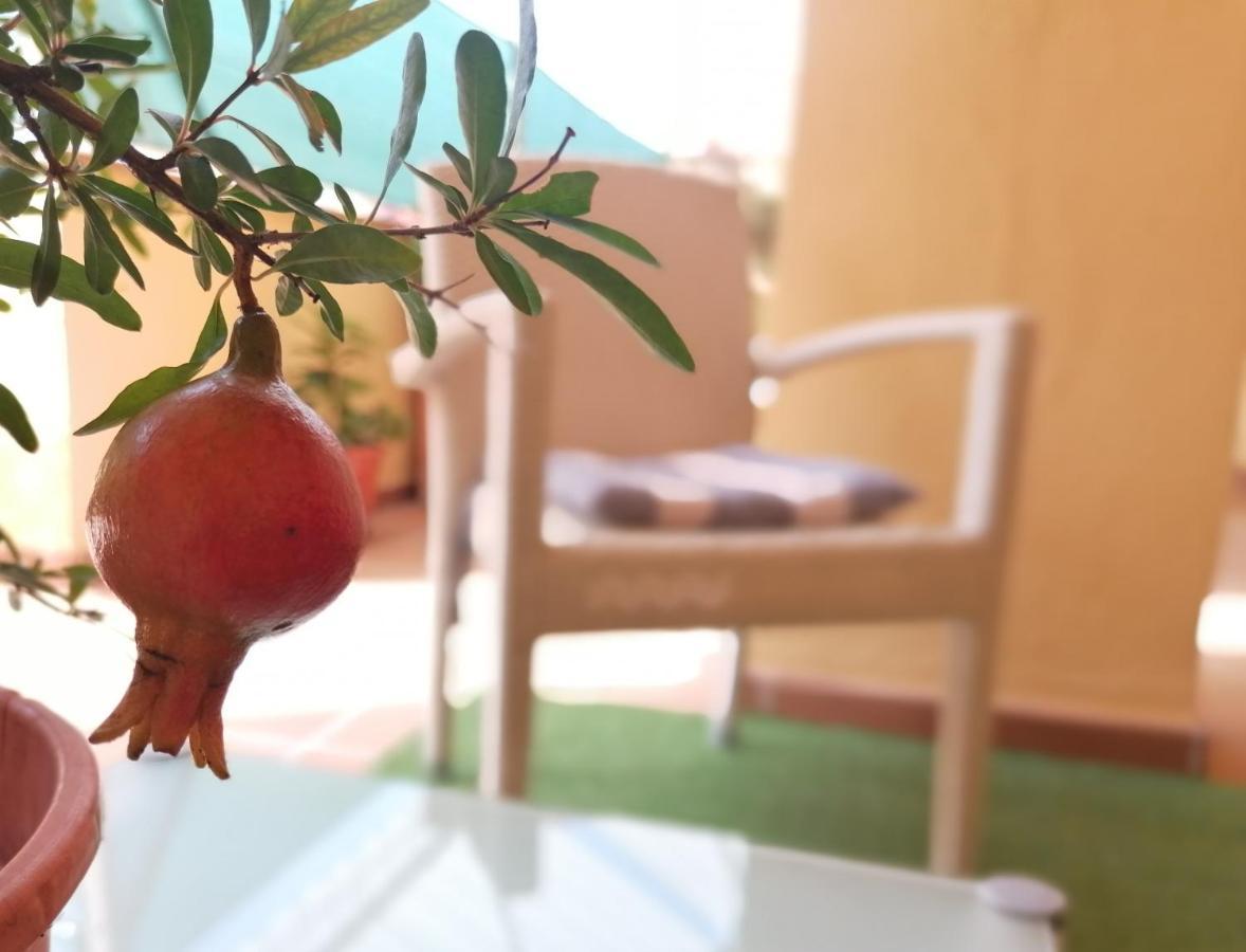 Relax & Home, Apartamento Con Terraza Y Parking La Zubia  Exteriér fotografie