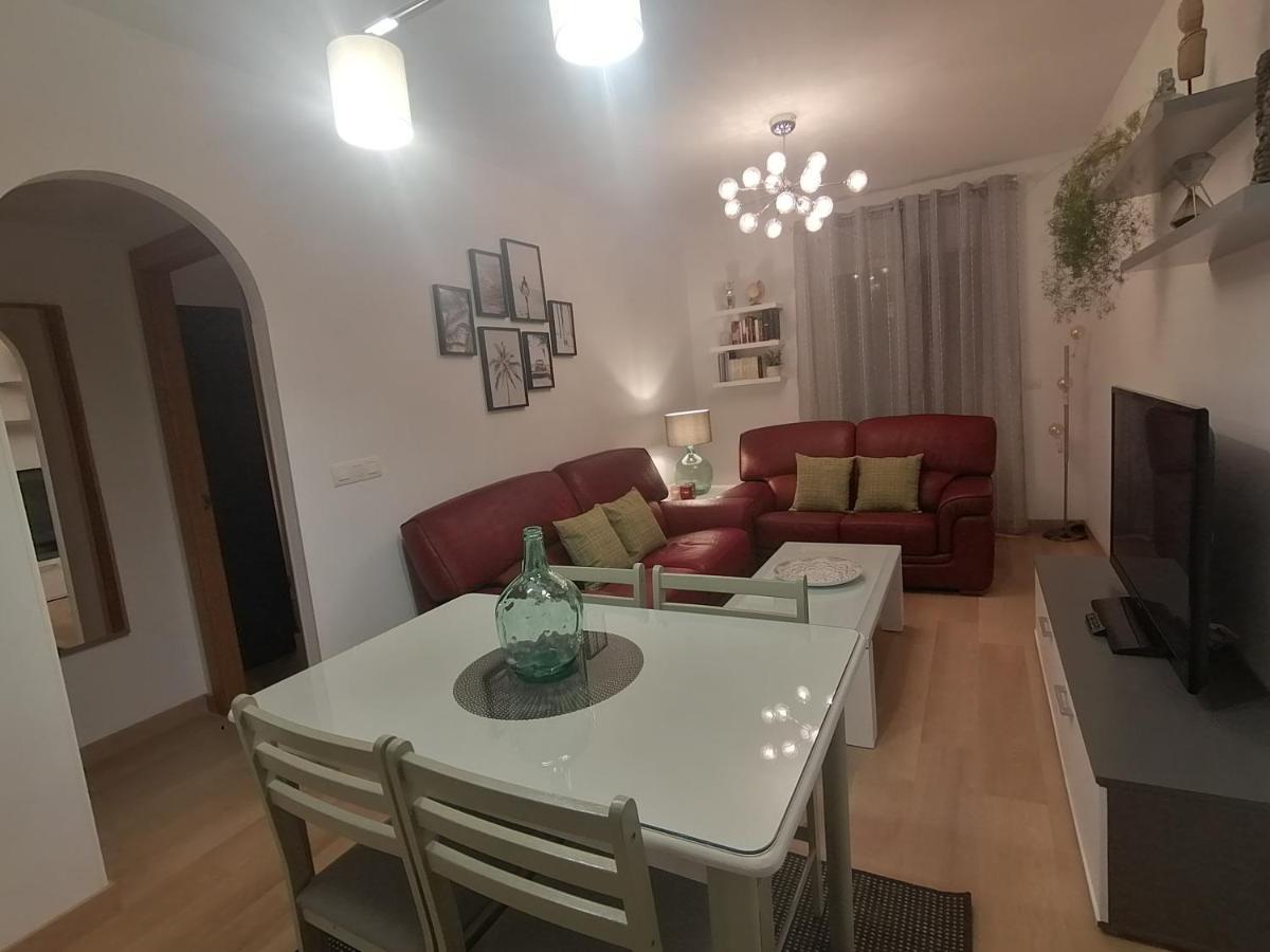 Relax & Home, Apartamento Con Terraza Y Parking La Zubia  Exteriér fotografie