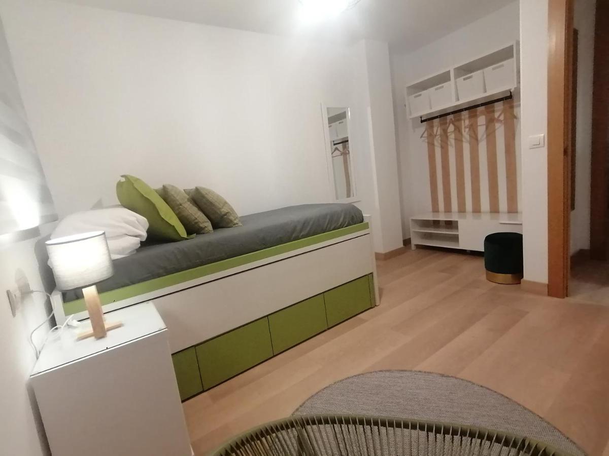 Relax & Home, Apartamento Con Terraza Y Parking La Zubia  Exteriér fotografie