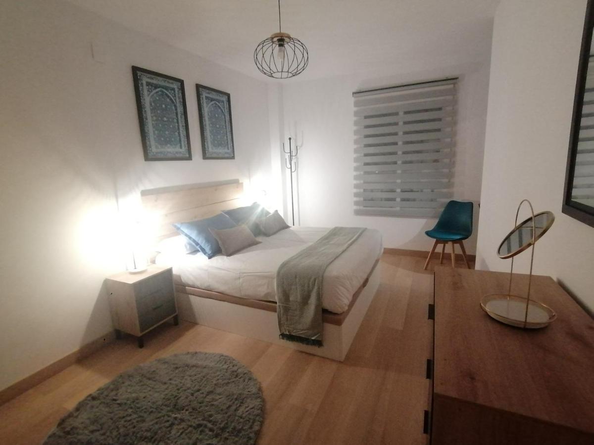 Relax & Home, Apartamento Con Terraza Y Parking La Zubia  Exteriér fotografie