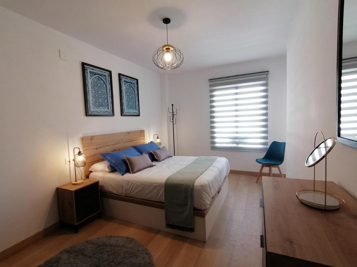 Relax & Home, Apartamento Con Terraza Y Parking La Zubia  Exteriér fotografie
