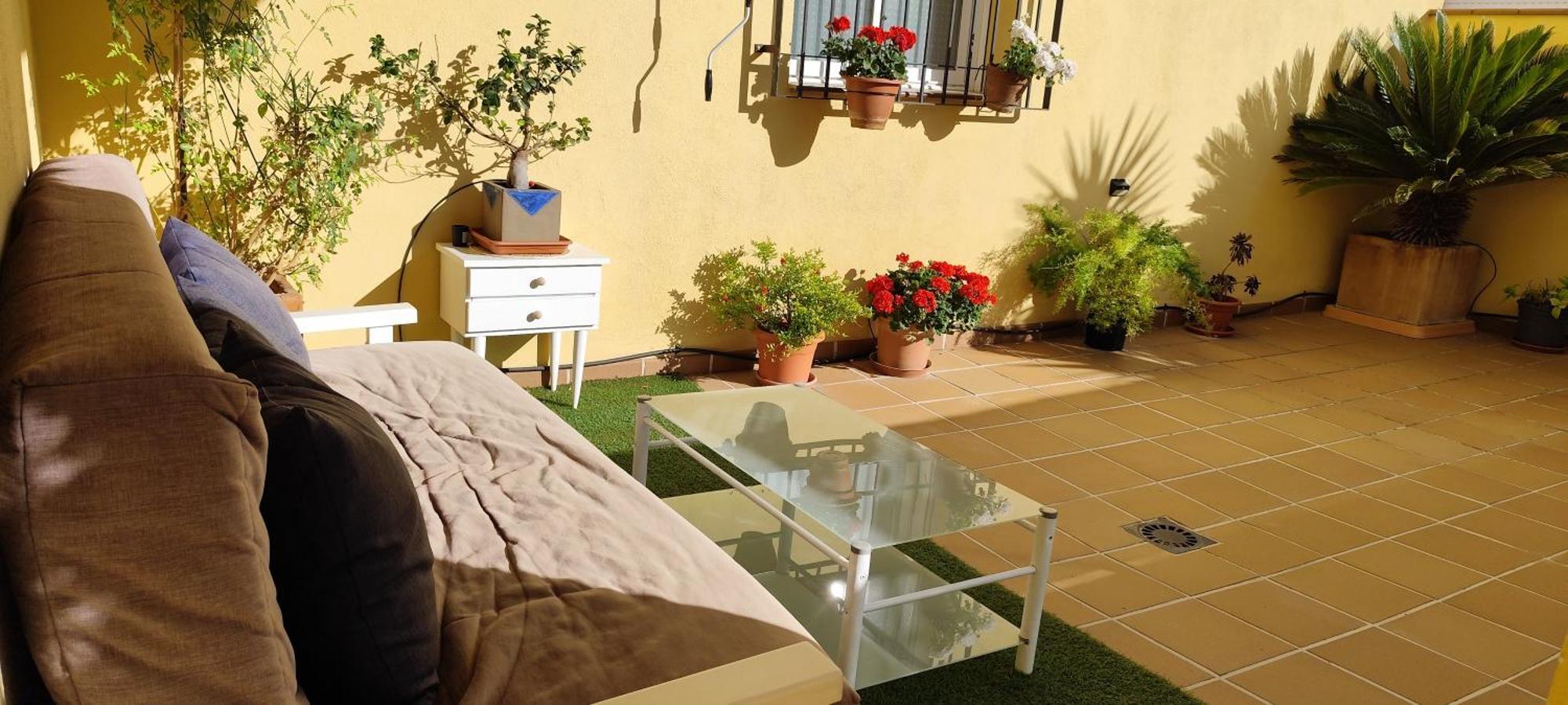 Relax & Home, Apartamento Con Terraza Y Parking La Zubia  Exteriér fotografie